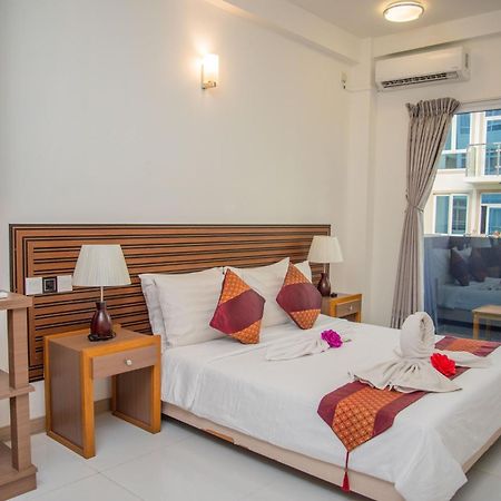 Hotel Hs Miracle Grand Hulhumalé Exteriér fotografie
