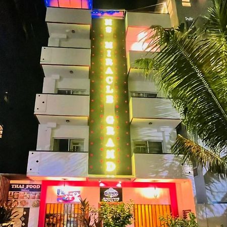 Hotel Hs Miracle Grand Hulhumalé Exteriér fotografie