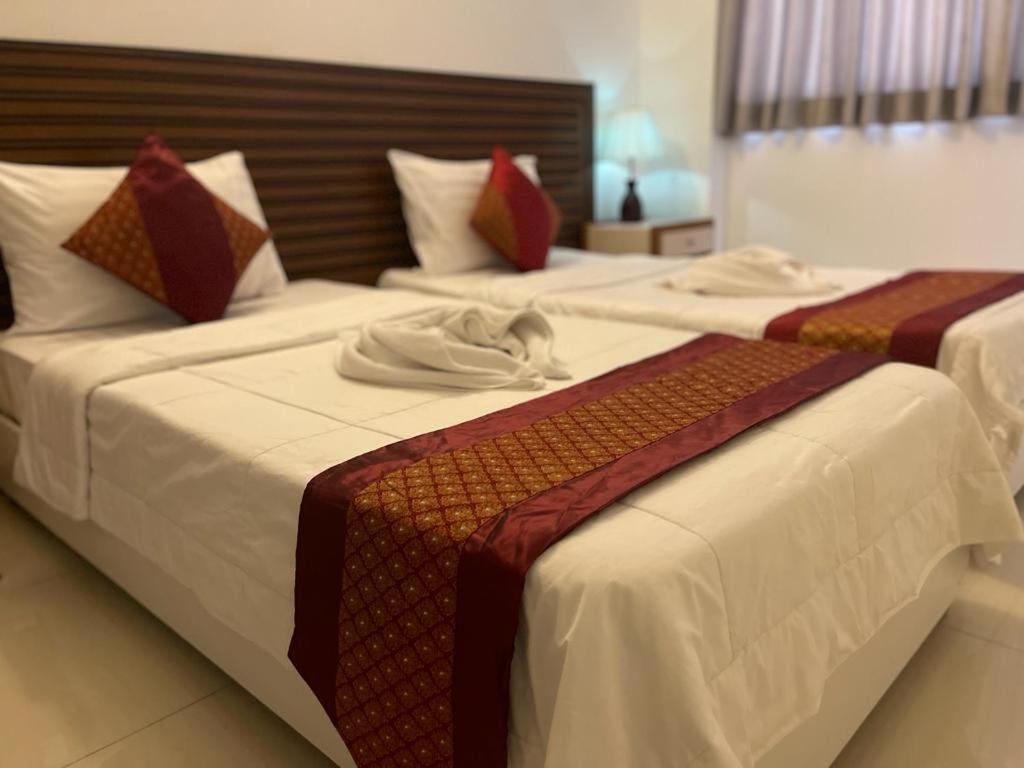 Hotel Hs Miracle Grand Hulhumalé Exteriér fotografie