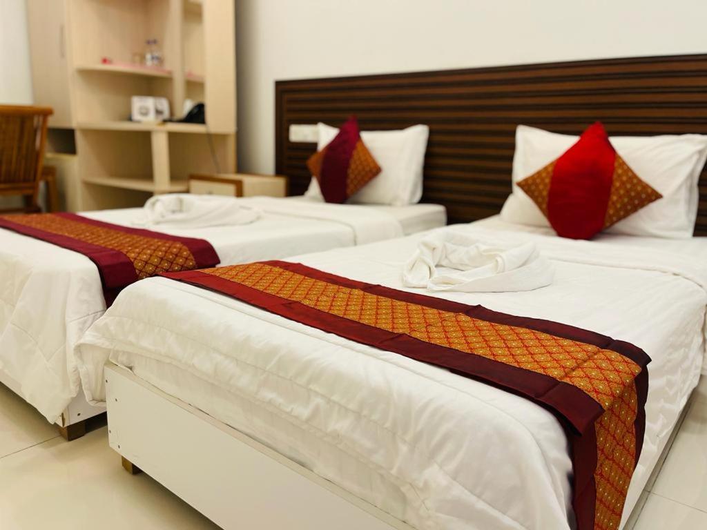 Hotel Hs Miracle Grand Hulhumalé Exteriér fotografie