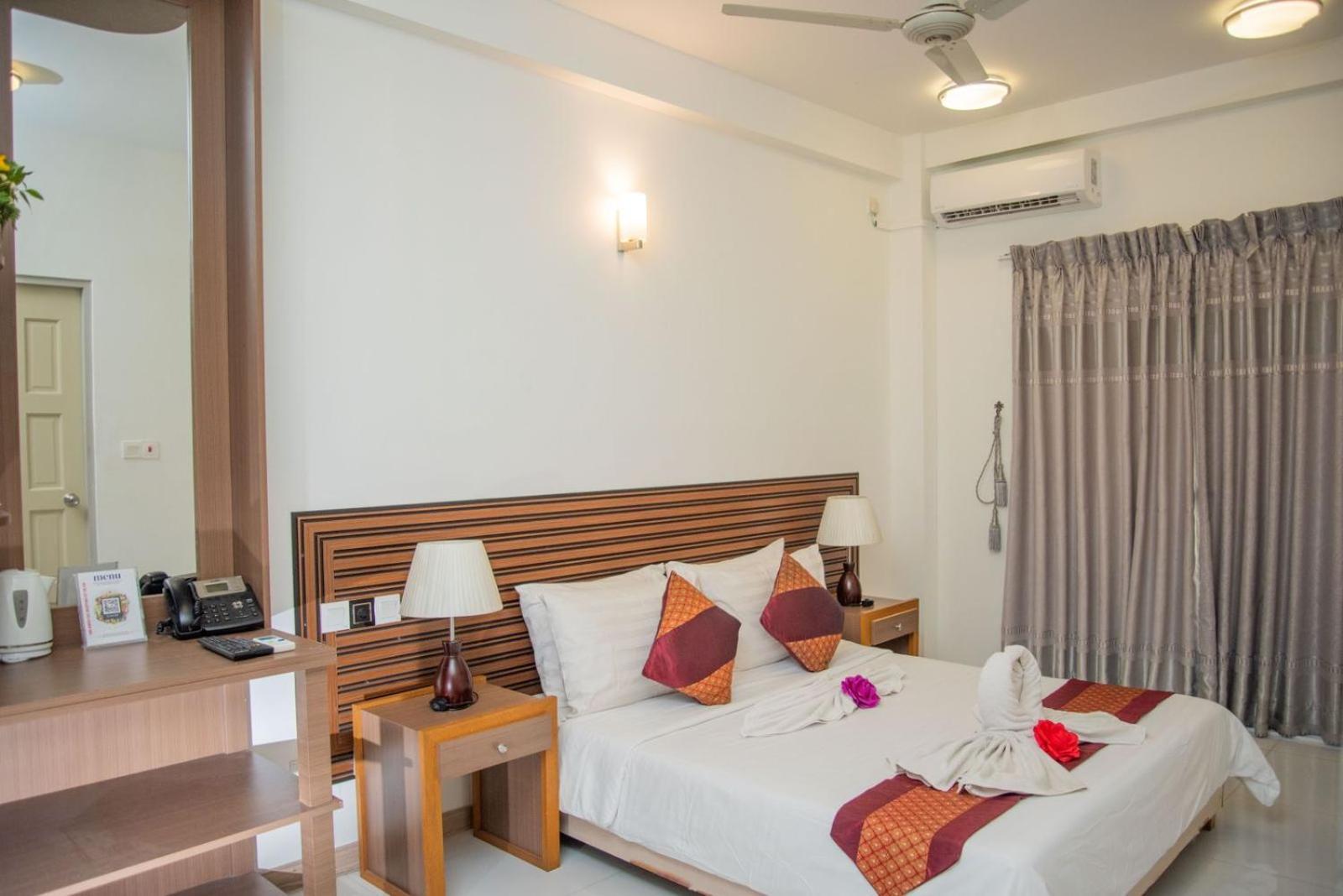 Hotel Hs Miracle Grand Hulhumalé Exteriér fotografie