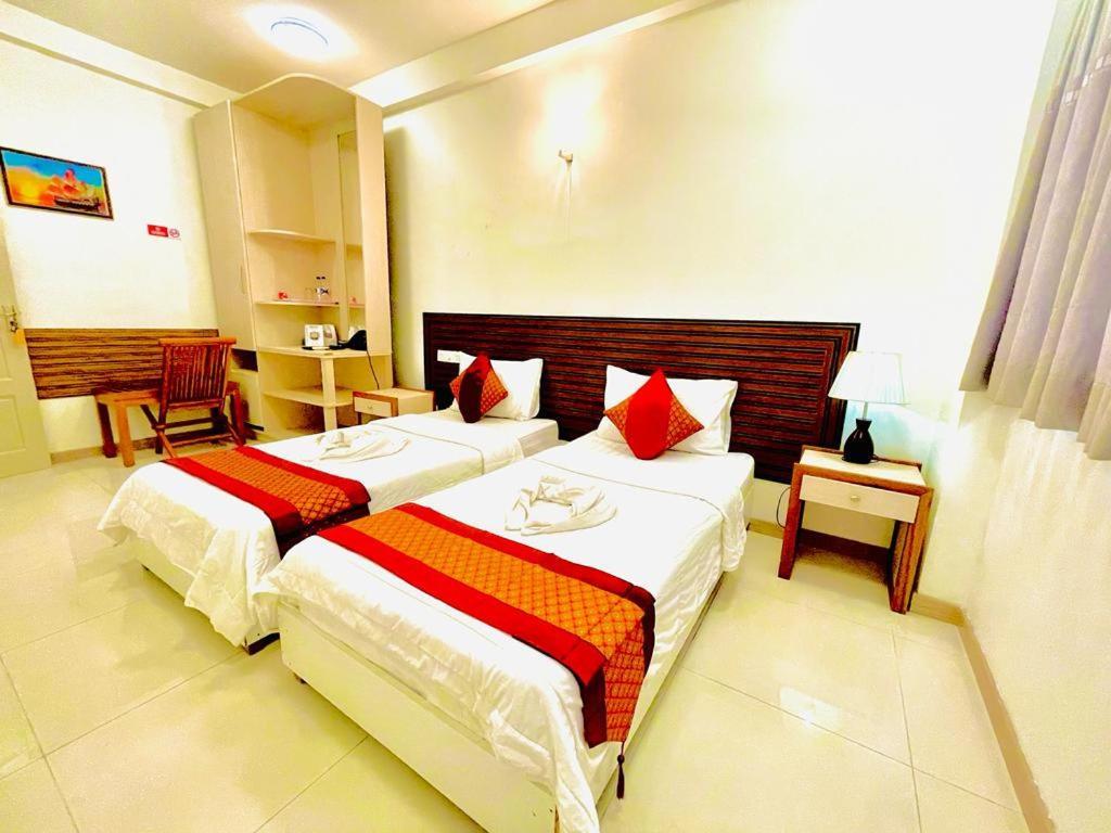 Hotel Hs Miracle Grand Hulhumalé Exteriér fotografie
