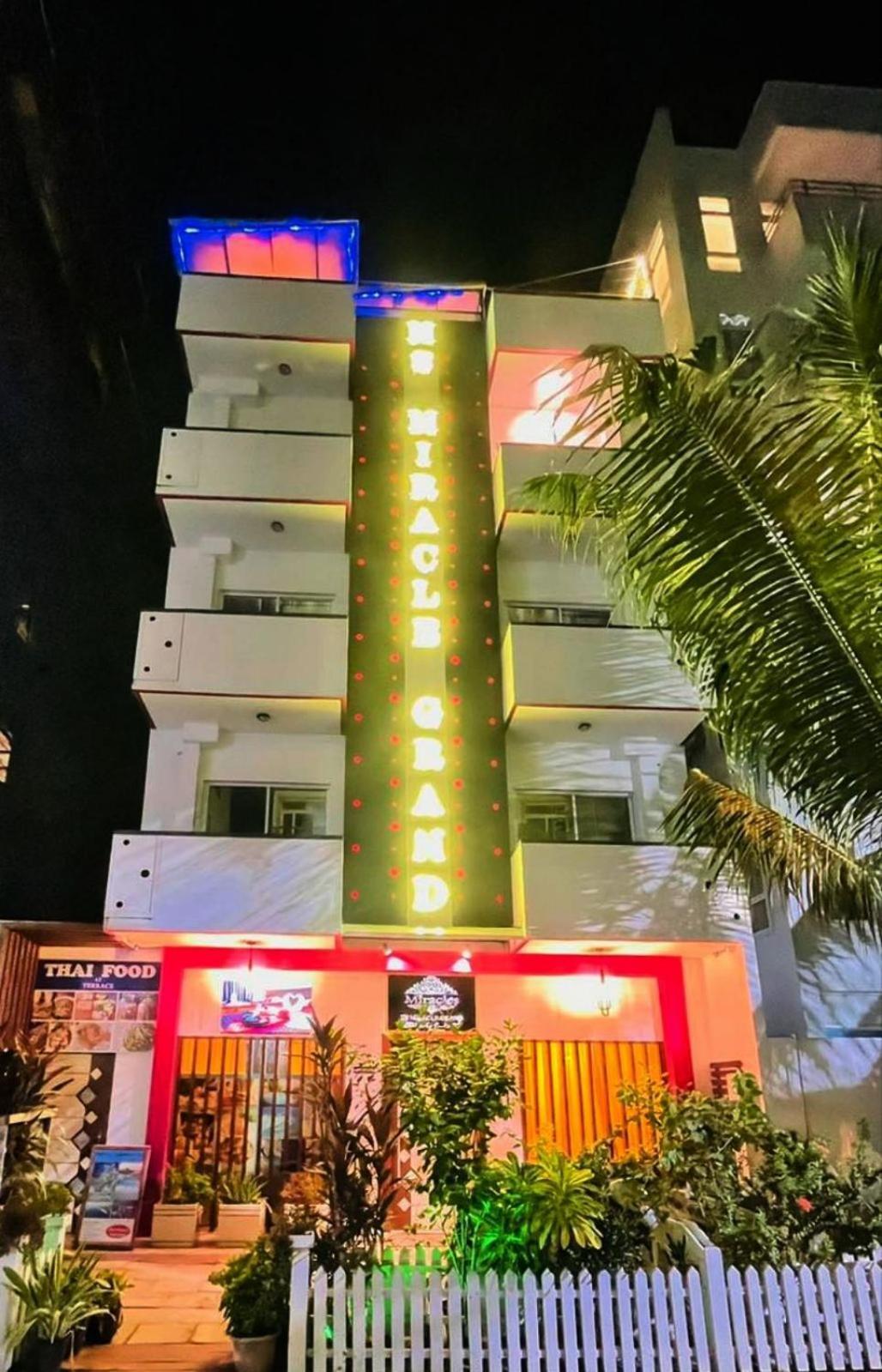 Hotel Hs Miracle Grand Hulhumalé Exteriér fotografie