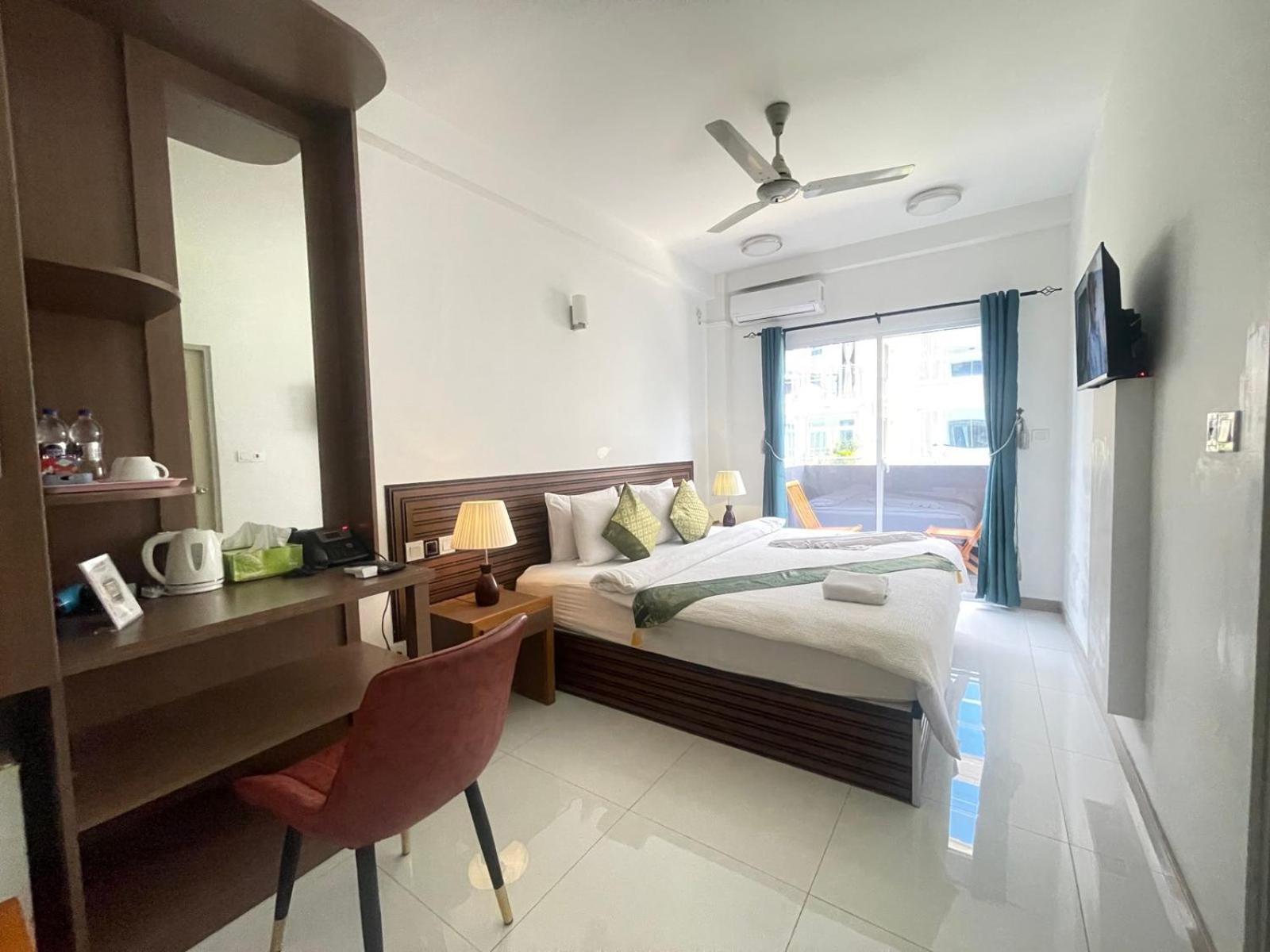 Hotel Hs Miracle Grand Hulhumalé Exteriér fotografie