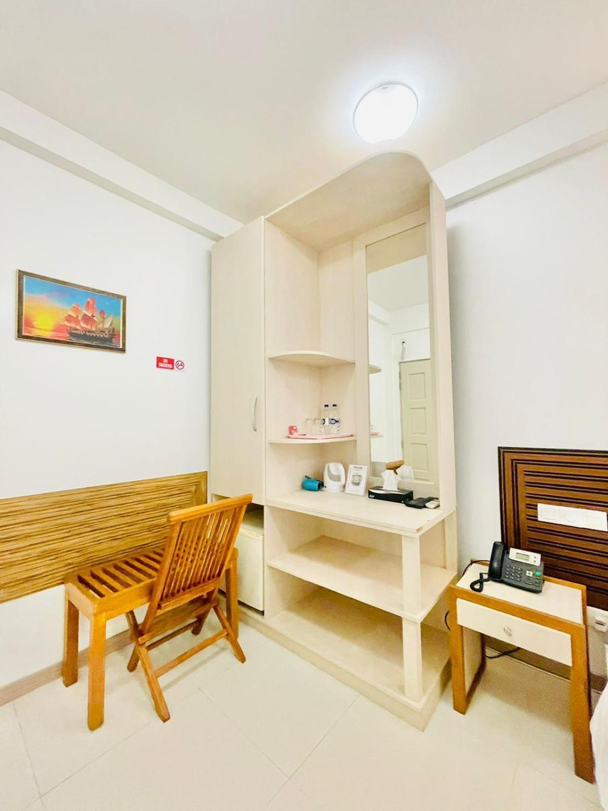 Hotel Hs Miracle Grand Hulhumalé Exteriér fotografie