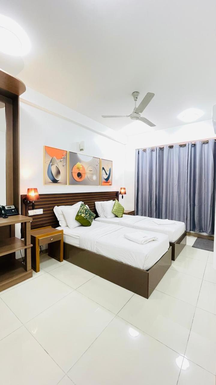 Hotel Hs Miracle Grand Hulhumalé Exteriér fotografie
