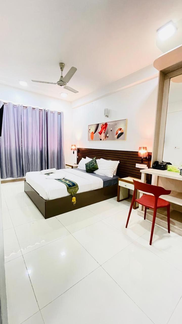 Hotel Hs Miracle Grand Hulhumalé Exteriér fotografie