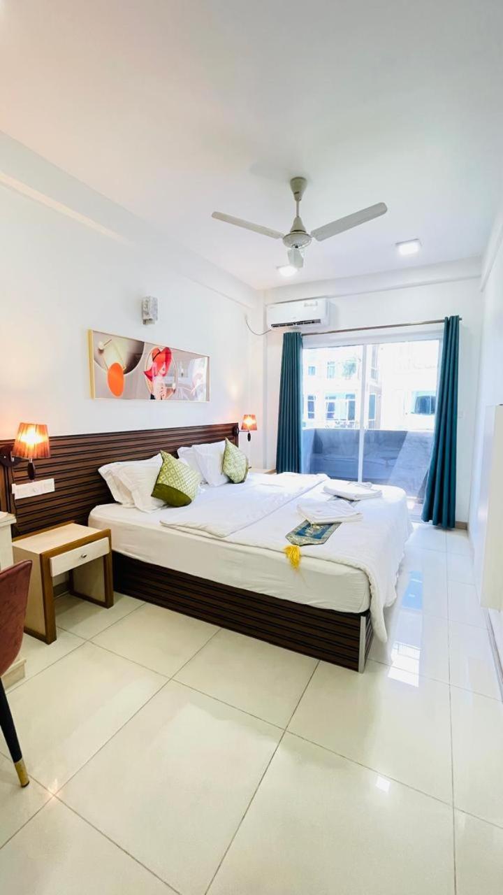 Hotel Hs Miracle Grand Hulhumalé Exteriér fotografie