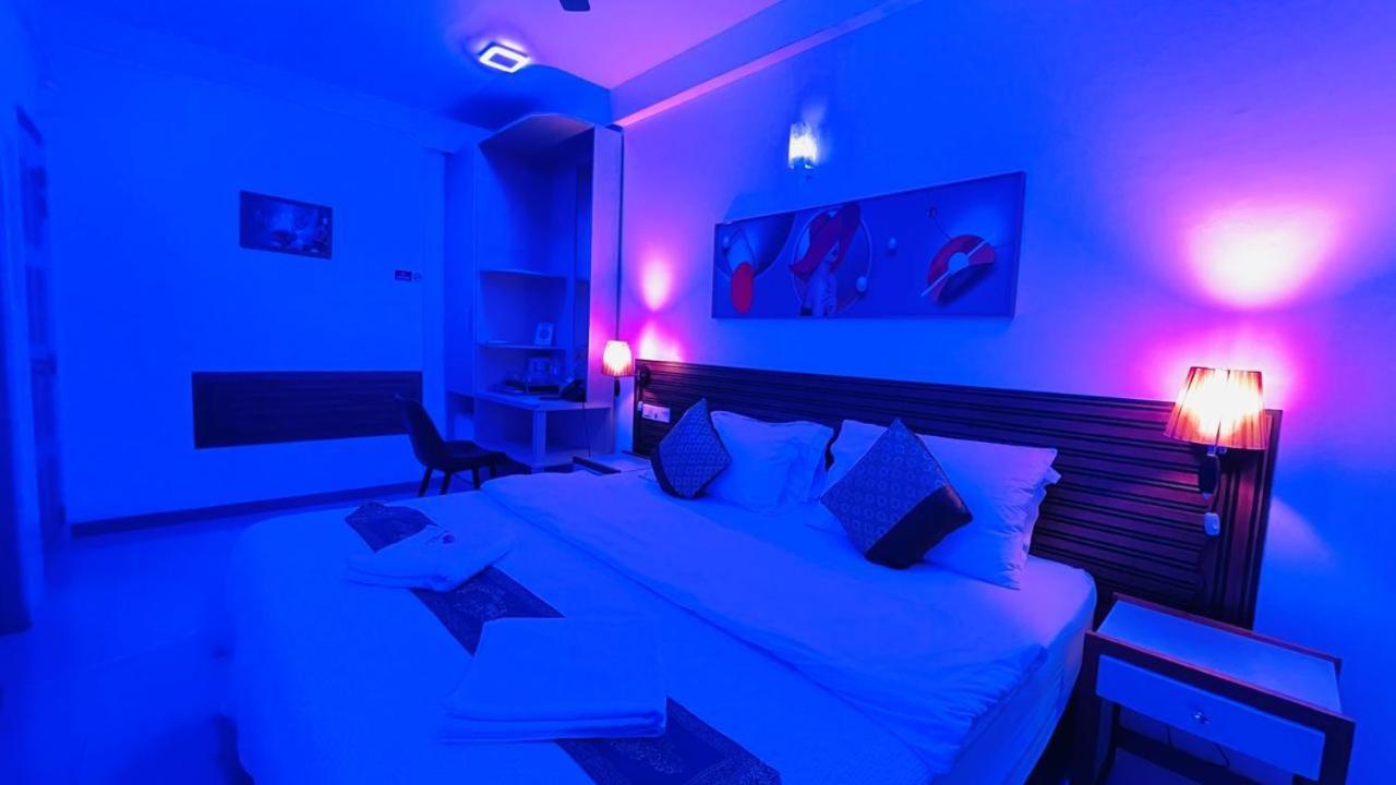 Hotel Hs Miracle Grand Hulhumalé Exteriér fotografie