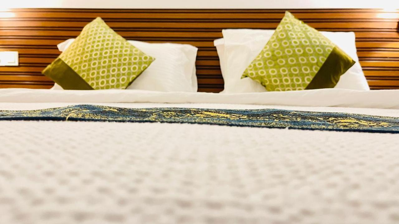 Hotel Hs Miracle Grand Hulhumalé Exteriér fotografie